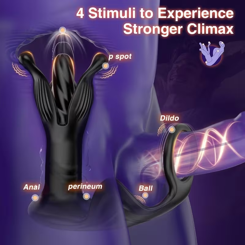 Experience Different Pleasures