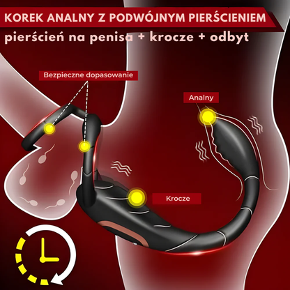 The Scorpion 3-in-1 | Scientifically Proven Stimulation
