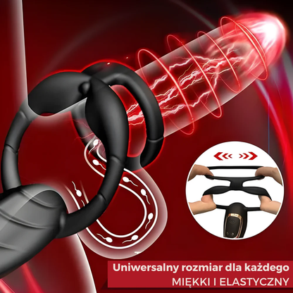 The Scorpion 3-in-1 | Scientifically Proven Stimulation