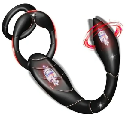 The Scorpion 3-in-1 | Scientifically Proven Stimulation