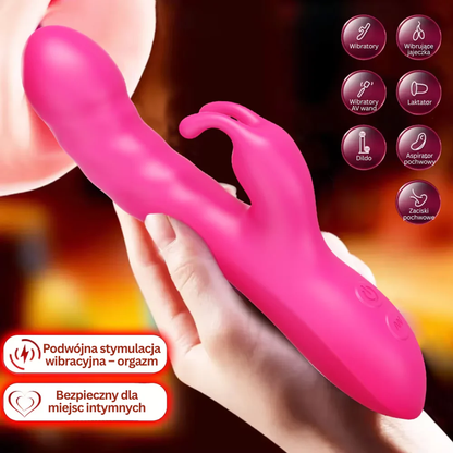 Bliss Temptation | Luxurious Bunny Vibrator