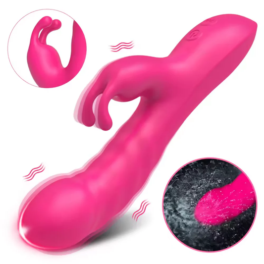 Bliss Temptation | Luxurious Bunny Vibrator
