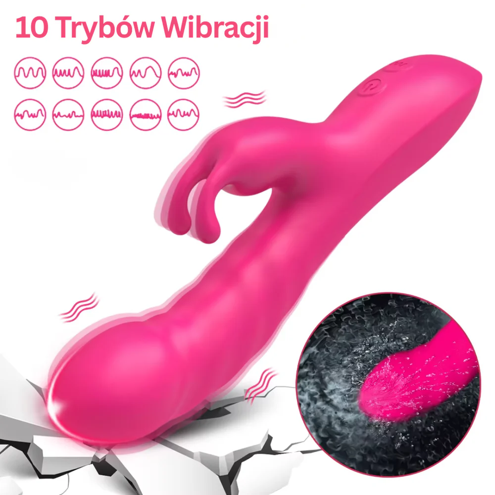 Bliss Temptation | Luxurious Bunny Vibrator