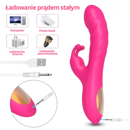 Bliss Temptation | Luxurious Bunny Vibrator