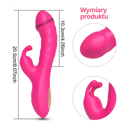 Bliss Temptation | Luxurious Bunny Vibrator