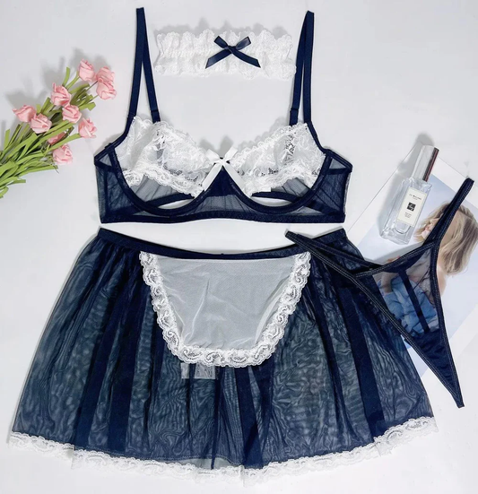Naughty Maid | Maid Costume