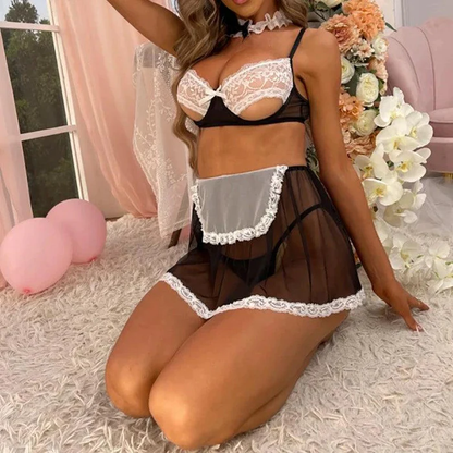 Naughty Maid | Maid Costume