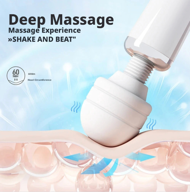 PURE DESIRE | Experience Powerful Stimulation and Ultimate Satisfaction